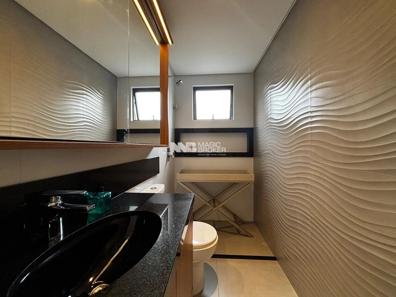 Apartamento no AHÚ CONCEPT, com 113 m², 03 quartos, sendo 02 suítes, mobiliado!: 25ª foto da galeria de imagens do imóvel