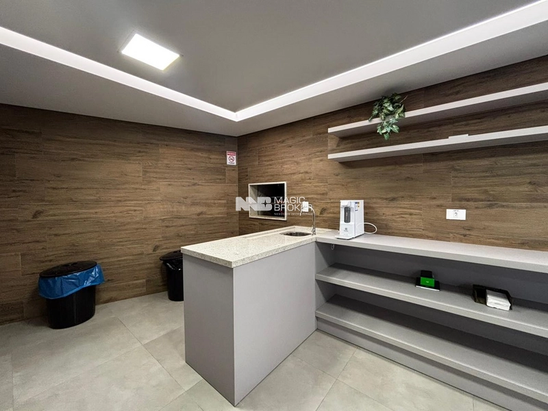 Apartamento no AHÚ CONCEPT, com 113 m², 03 quartos, sendo 02 suítes, mobiliado!: 49ª foto da galeria de imagens do imóvel