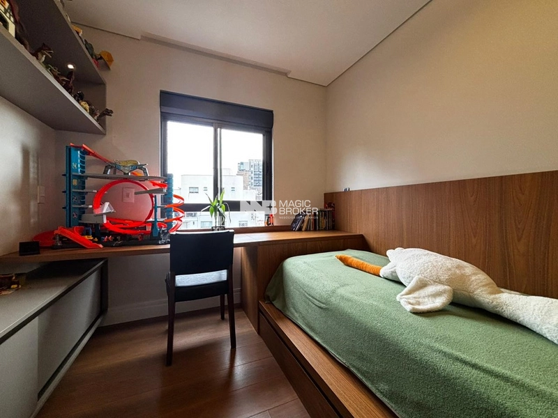 Apartamento no AHÚ CONCEPT, com 113 m², 03 quartos, sendo 02 suítes, mobiliado!: 19ª foto da galeria de imagens do imóvel