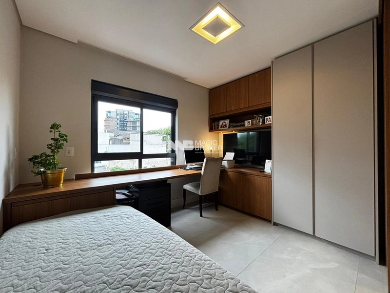 Apartamento no AHÚ CONCEPT, com 113 m², 03 quartos, sendo 02 suítes, mobiliado!: 14ª foto da galeria de imagens do imóvel