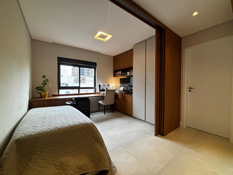 Apartamento no AHÚ CONCEPT, com 113 m², 03 quartos, sendo 02 suítes, mobiliado!: 13ª foto da galeria de imagens do imóvel