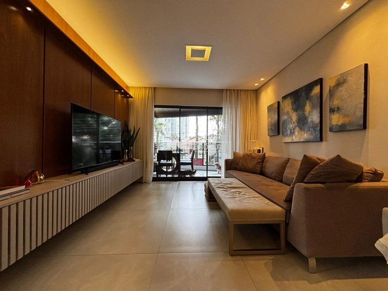 Apartamento no AHÚ CONCEPT, com 113 m², 03 quartos, sendo 02 suítes, mobiliado!: 9ª foto da galeria de imagens do imóvel