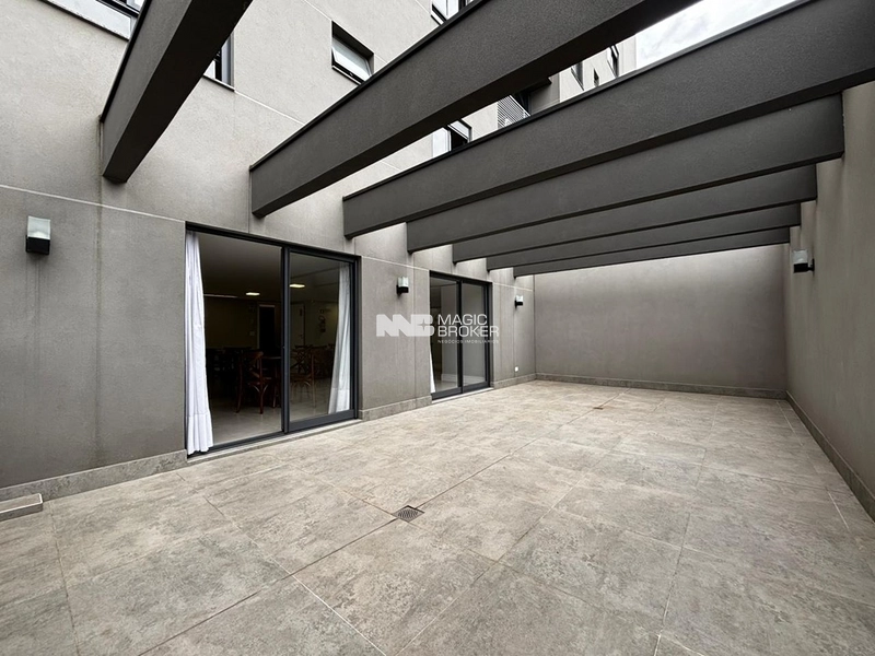 Apartamento no AHÚ CONCEPT, com 113 m², 03 quartos, sendo 02 suítes, mobiliado!: 46ª foto da galeria de imagens do imóvel