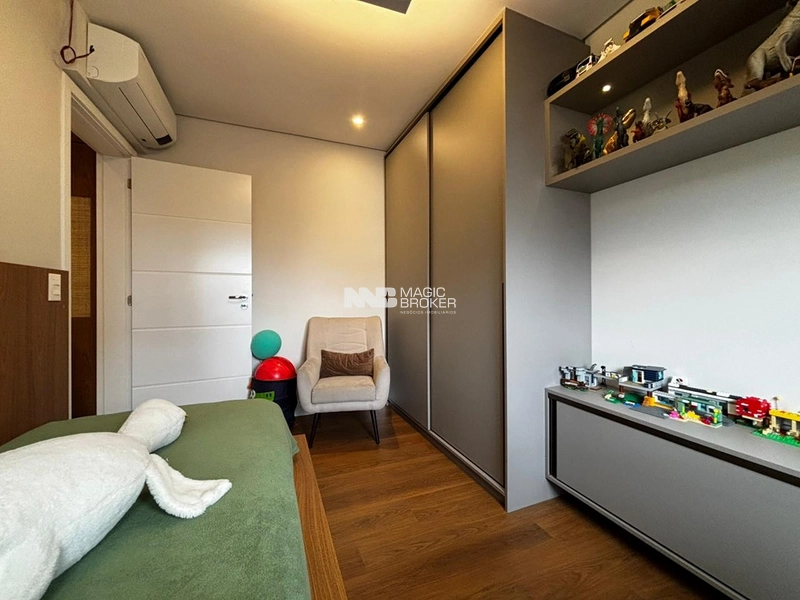Apartamento no AHÚ CONCEPT, com 113 m², 03 quartos, sendo 02 suítes, mobiliado!: 20ª foto da galeria de imagens do imóvel