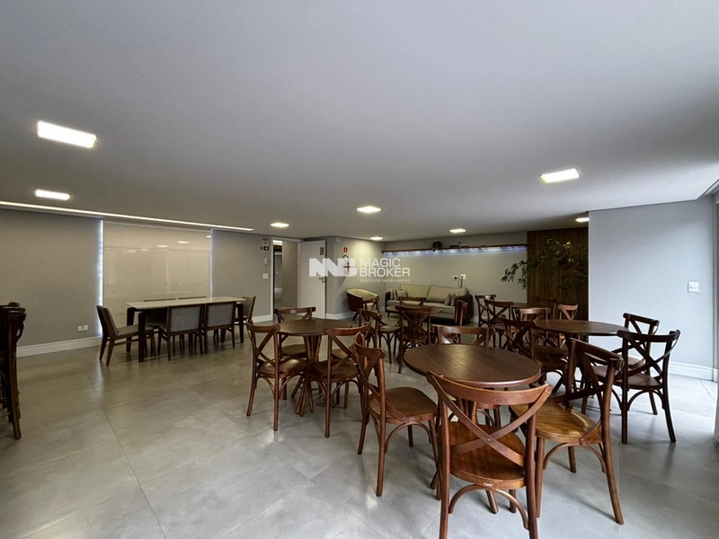 Apartamento no AHÚ CONCEPT, com 113 m², 03 quartos, sendo 02 suítes, mobiliado!: 45ª foto da galeria de imagens do imóvel
