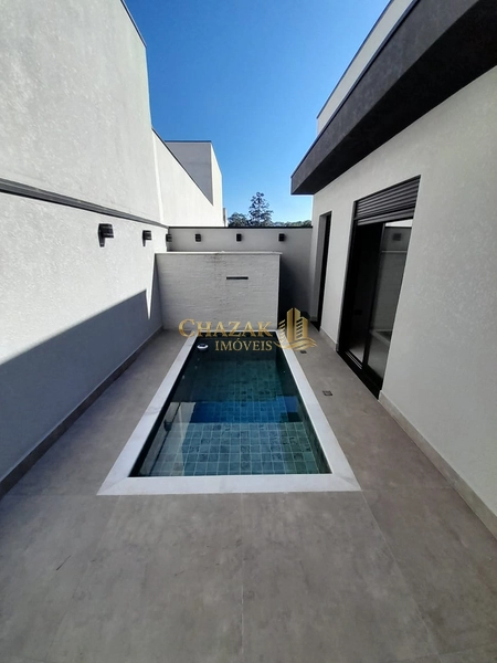CASA EM CONDOMÍNIO- 03 SUÍTES E PISCINA: 8ª foto da galeria de imagens do imóvel