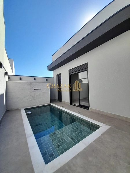 CASA EM CONDOMÍNIO- 03 SUÍTES E PISCINA: 9ª foto da galeria de imagens do imóvel