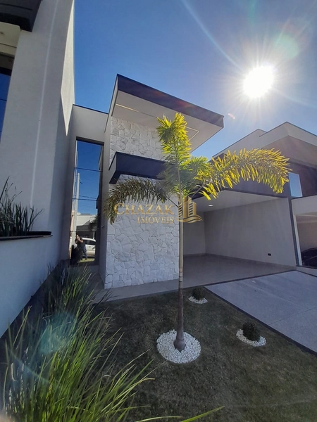 CASA EM CONDOMÍNIO- 03 SUÍTES E PISCINA: 2ª foto da galeria de imagens do imóvel