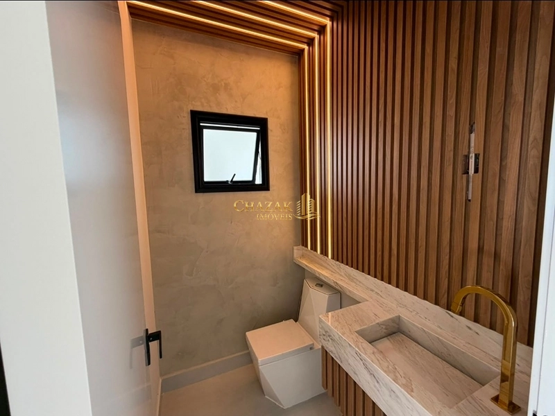 CASA Á VENDA EM COND.  03 SUÍTES,ESCRITÓRIO E PISCINA.: 13ª foto da galeria de imagens do imóvel