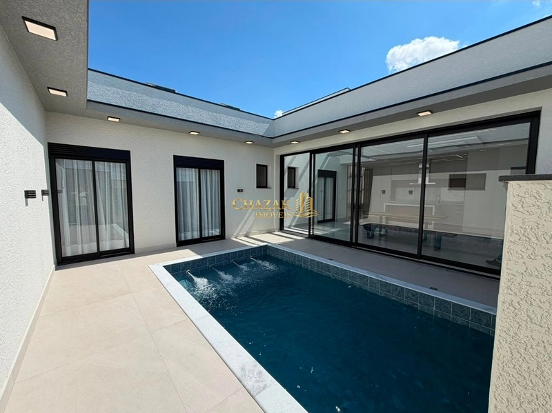 CASA Á VENDA EM COND.  03 SUÍTES,ESCRITÓRIO E PISCINA.: 23ª foto da galeria de imagens do imóvel