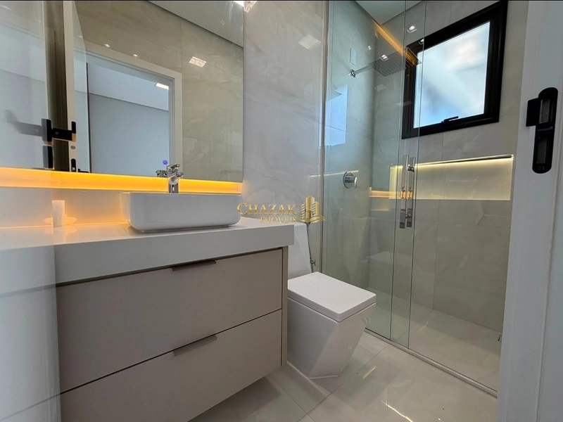 CASA Á VENDA EM COND.  03 SUÍTES,ESCRITÓRIO E PISCINA.: 12ª foto da galeria de imagens do imóvel