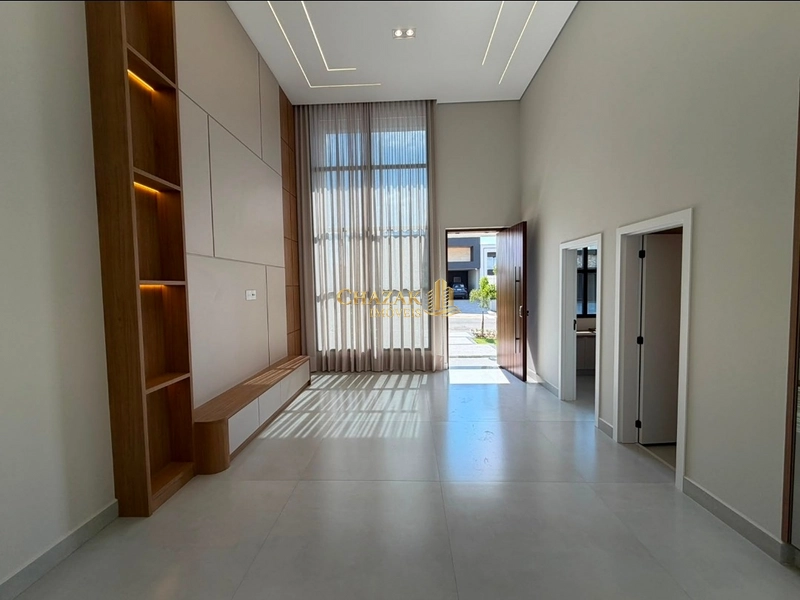 CASA Á VENDA EM COND.  03 SUÍTES,ESCRITÓRIO E PISCINA.: 7ª foto da galeria de imagens do imóvel