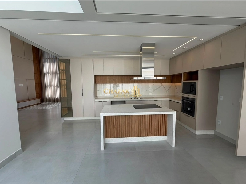 CASA Á VENDA EM COND.  03 SUÍTES,ESCRITÓRIO E PISCINA.: 3ª foto da galeria de imagens do imóvel