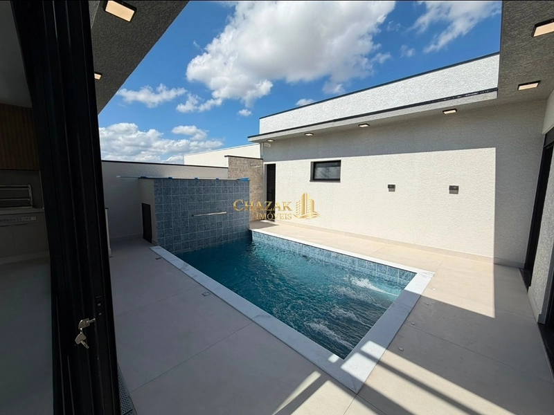 CASA Á VENDA EM COND.  03 SUÍTES,ESCRITÓRIO E PISCINA.: 24ª foto da galeria de imagens do imóvel