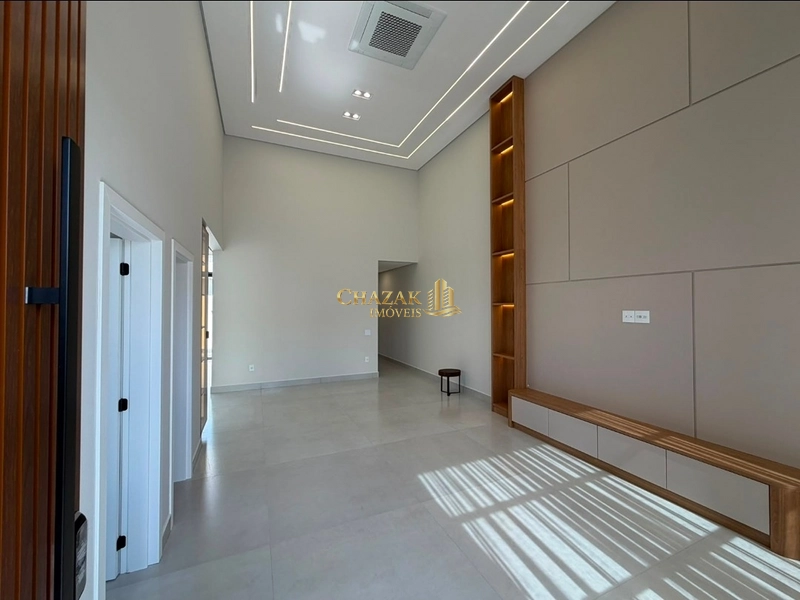 CASA Á VENDA EM COND.  03 SUÍTES,ESCRITÓRIO E PISCINA.: 5ª foto da galeria de imagens do imóvel