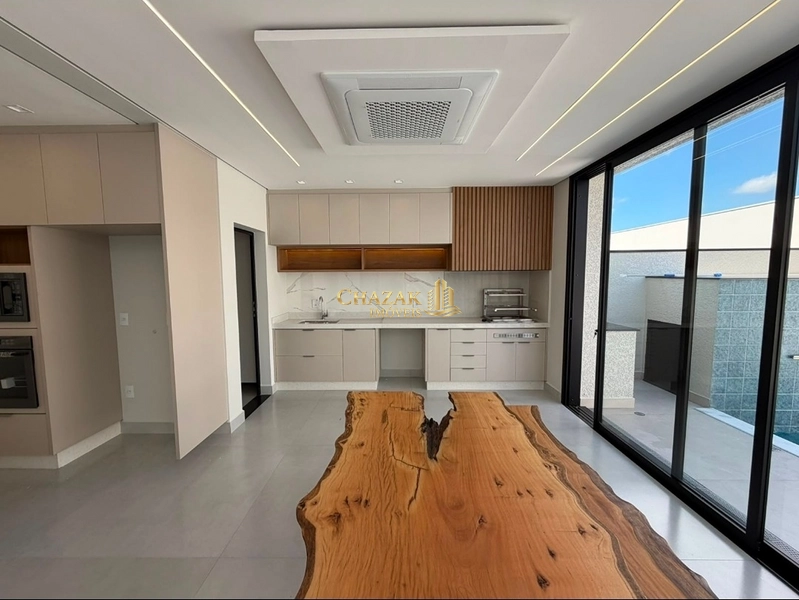 CASA Á VENDA EM COND.  03 SUÍTES,ESCRITÓRIO E PISCINA.: 9ª foto da galeria de imagens do imóvel