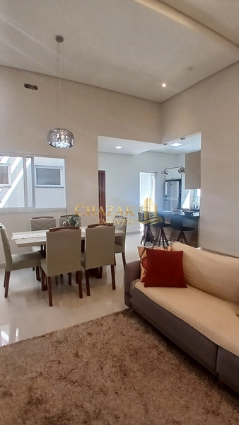 CASA À VENDA CONDOMÍNIO RESIDENCIAL MANTOVA: 5ª foto da galeria de imagens do imóvel