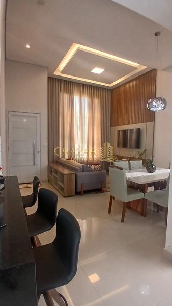 CASA À VENDA CONDOMÍNIO RESIDENCIAL MANTOVA: 3ª foto da galeria de imagens do imóvel