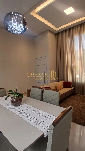 CASA À VENDA CONDOMÍNIO RESIDENCIAL MANTOVA: 4ª foto da galeria de imagens do imóvel