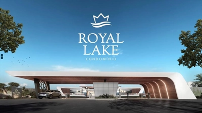 condiminio - Royal Lake em Xangri-lá