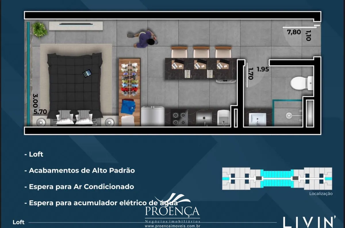 16ª foto do condomínio
