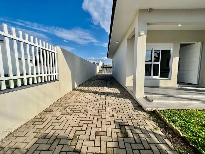 CASA TÉRREA TRÊS DORMITÓRIOS EM CAPÃO DA CANOA: 9ª foto da galeria de imagens do imóvel