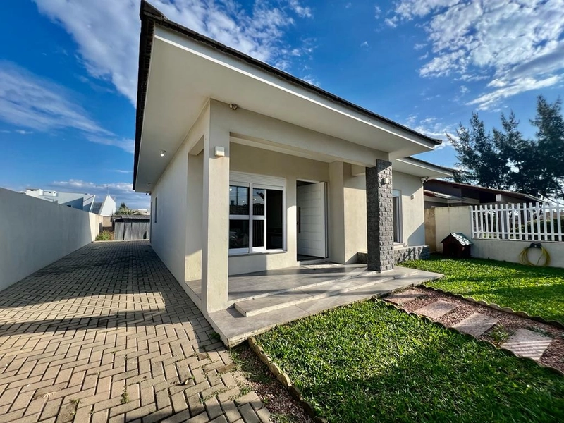 CASA TÉRREA TRÊS DORMITÓRIOS EM CAPÃO DA CANOA: 21ª foto da galeria de imagens do imóvel