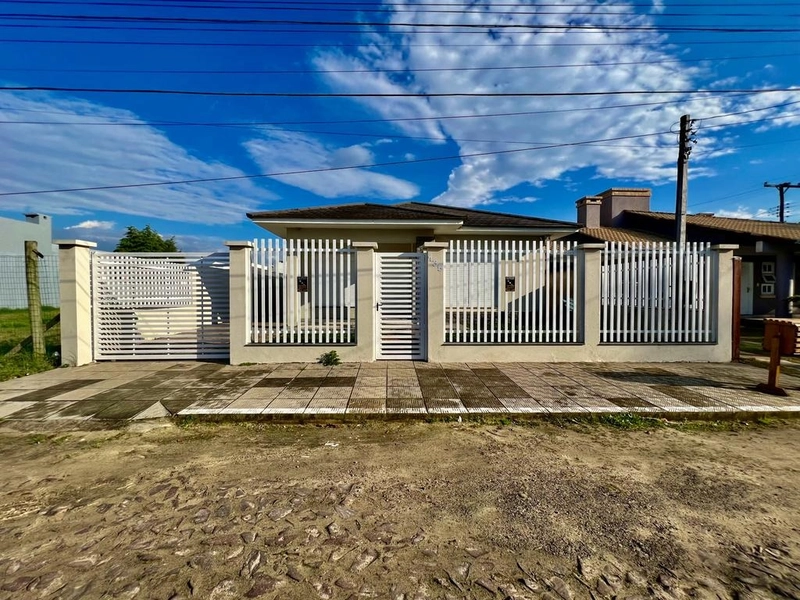 CASA TÉRREA TRÊS DORMITÓRIOS EM CAPÃO DA CANOA: 25ª foto da galeria de imagens do imóvel