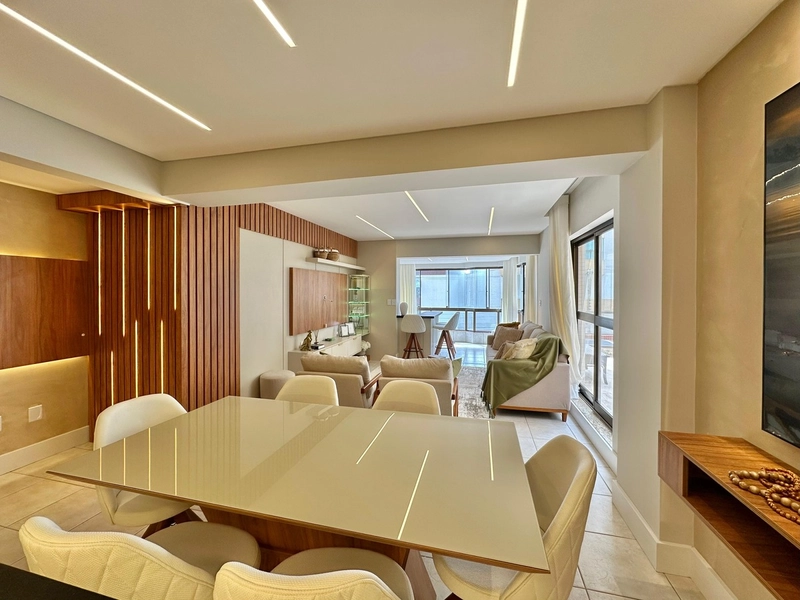 Apartamento de 3 dormitórios, de frente, vista mar.: 17ª foto da galeria de imagens do imóvel
