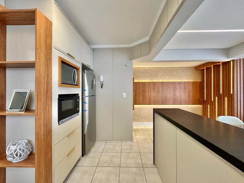 Apartamento de 3 dormitórios, de frente, vista mar.: 13ª foto da galeria de imagens do imóvel