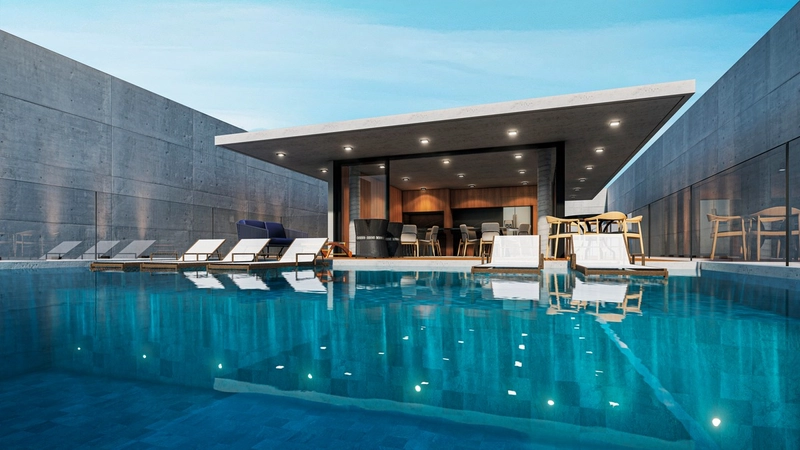 CONDOMÍNIO OCCHI MARINA CLUB.: 10ª foto da galeria de imagens do imóvel