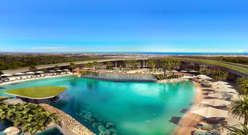 CONDOMÍNIO OCCHI MARINA CLUB (Capão da canoa-Rs ): 1ª foto da galeria de imagens do imóvel