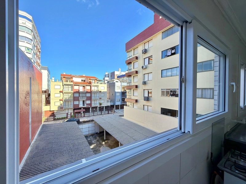 APARTAMENTO À VENDA EM CAPÃO DA CANOA! CENTRINHO • 1 QUADRA DO MAR • ÓTIMO VALOR: 19ª foto da galeria de imagens do imóvel