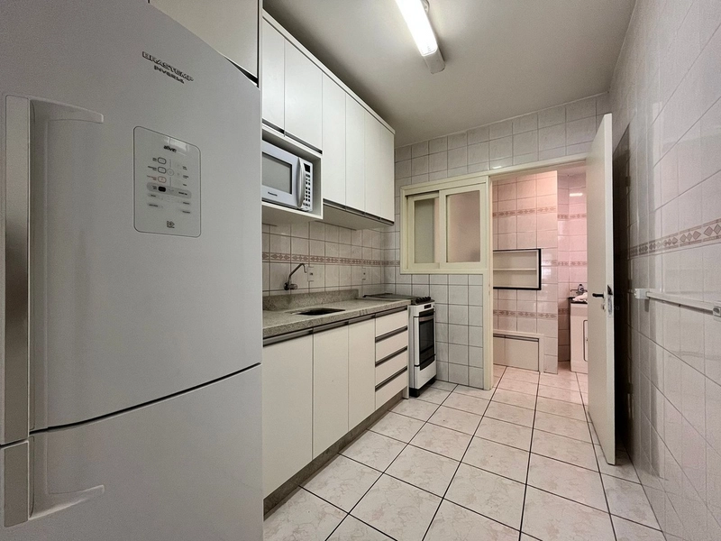 Apartamento sacada de frente com 02 dormitórios centro Capão: 1ª foto da galeria de imagens do imóvel