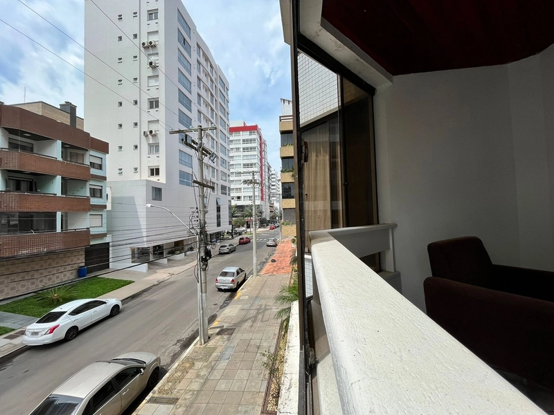 Apartamento sacada de frente com 02 dormitórios centro Capão: 11ª foto da galeria de imagens do imóvel