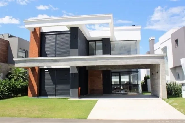 Casas em condomínio à venda em Xangri-Lá, Condominio Malibu Beach Resi: 1ª foto da galeria de imagens do imóvel