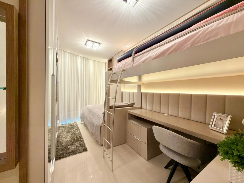 Apartamento 3 dormitórios Infra mais completa de Capão da Canoa: 19ª foto da galeria de imagens do imóvel