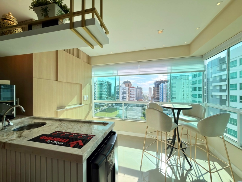 Apartamento 3 dormitórios Infra mais completa de Capão da Canoa: 1ª foto da galeria de imagens do imóvel