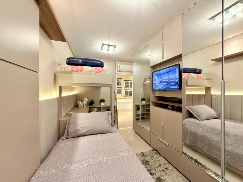 Apartamento 3 dormitórios Infra mais completa de Capão da Canoa: 44ª foto da galeria de imagens do imóvel