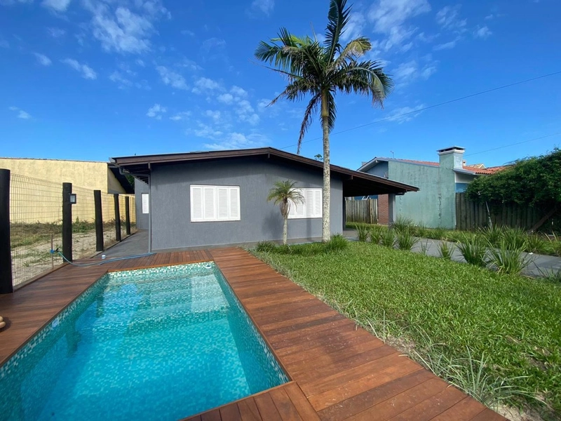 Casa 4 dormitórios, piscina, pátio, próximo do mar em Xangri-lá: 14ª foto da galeria de imagens do imóvel