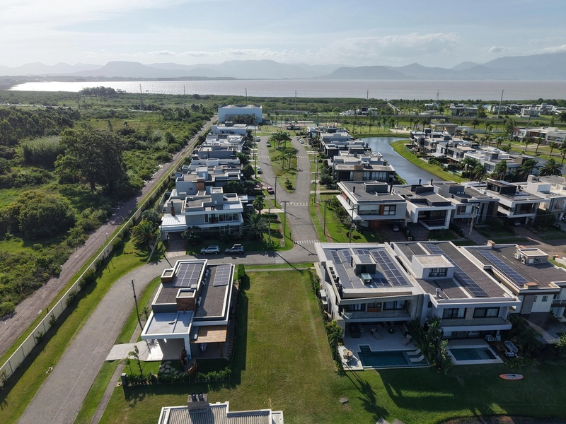 LOTE À VENDA COM VISTA PARA O LAGO CONDOMÍNIO CAPÃO ILHAS RESORT: 6ª foto da galeria de imagens do imóvel
