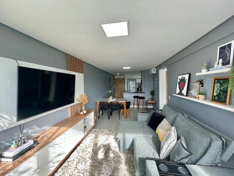 Apartamento de 2 dormitórios, Zona Nova em Capão da Canoa: 2ª foto da galeria de imagens do imóvel