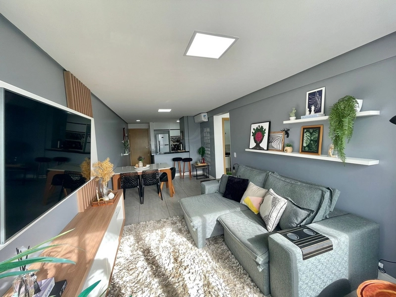 Apartamento de 2 dormitórios, Zona Nova em Capão da Canoa: 3ª foto da galeria de imagens do imóvel