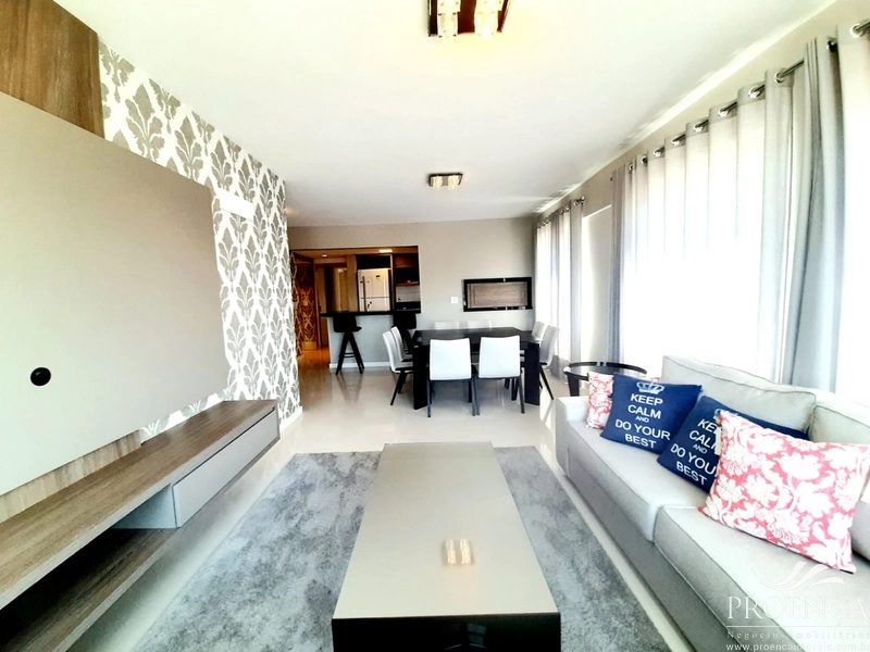 Apartamento 03 Dormitórios, Navegantes, Capão da Canoa: 4ª foto da galeria de imagens do imóvel