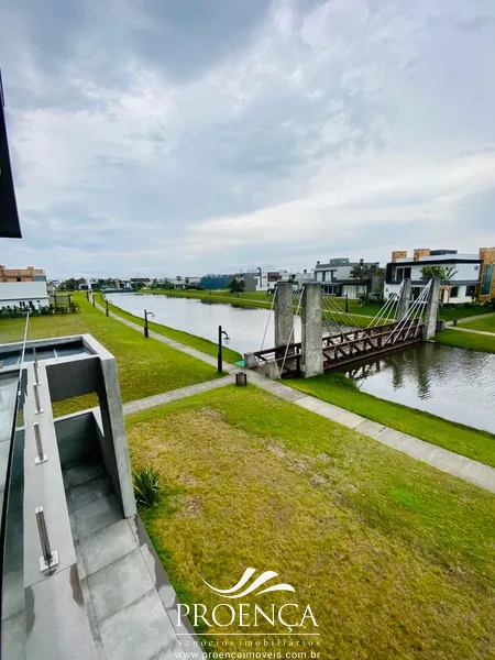 Sobrado Beira Lago 5 suítes - Condominio Capão Ilhas - Capão da Canoa: 19ª foto da galeria de imagens do imóvel