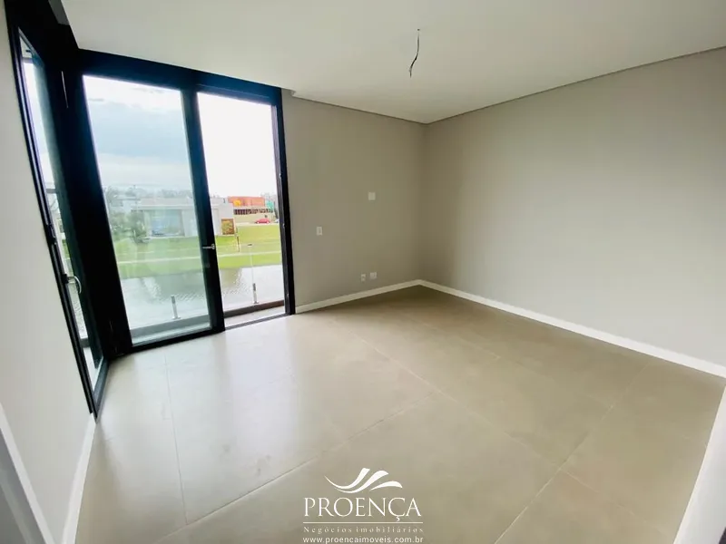 Sobrado Beira Lago 5 suítes - Condominio Capão Ilhas - Capão da Canoa: 18ª foto da galeria de imagens do imóvel