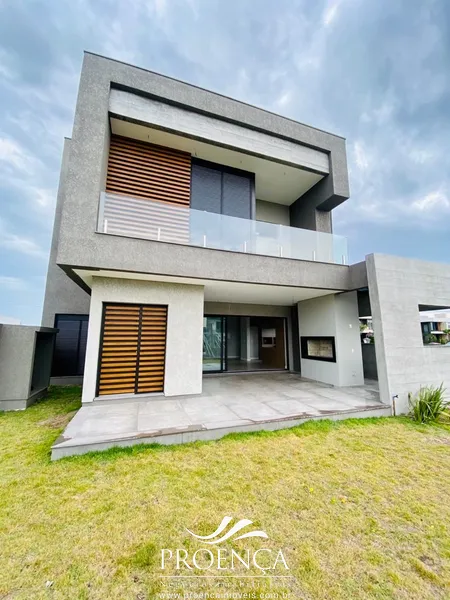 Sobrado Beira Lago 5 suítes - Condominio Capão Ilhas - Capão da Canoa: 26ª foto da galeria de imagens do imóvel