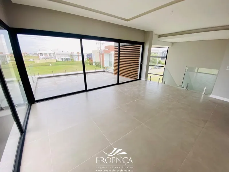 Sobrado Beira Lago 5 suítes - Condominio Capão Ilhas - Capão da Canoa: 11ª foto da galeria de imagens do imóvel