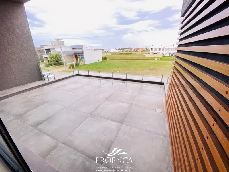 Sobrado Beira Lago 5 suítes - Condominio Capão Ilhas - Capão da Canoa: 12ª foto da galeria de imagens do imóvel