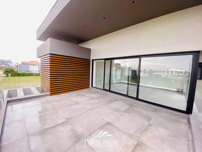 Sobrado Beira Lago 5 suítes - Condominio Capão Ilhas - Capão da Canoa: 13ª foto da galeria de imagens do imóvel